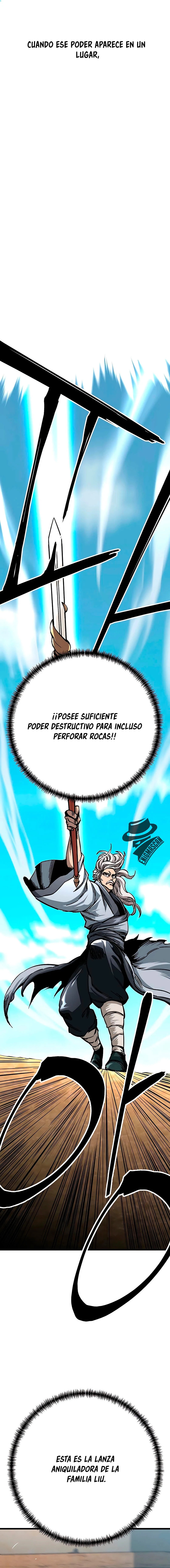 Read Abuelo Guerrero y Nieta Suprema ES Manga Online