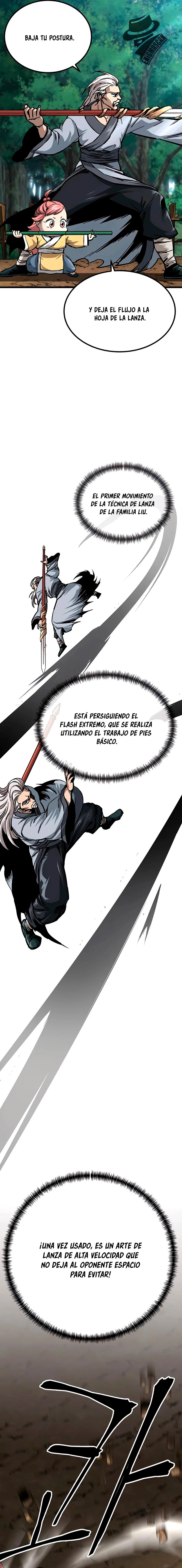 Read Abuelo Guerrero y Nieta Suprema ES Manga Online