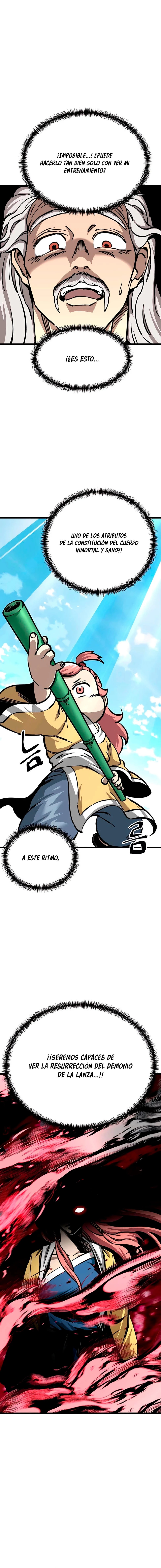 Read Abuelo Guerrero y Nieta Suprema ES Manga Online