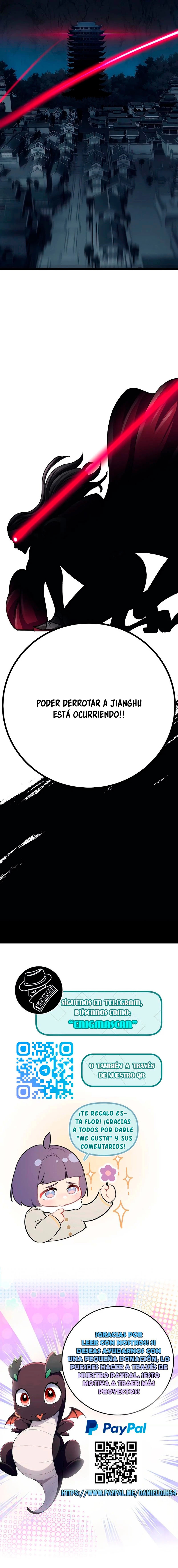 Read Abuelo Guerrero y Nieta Suprema ES Manga Online