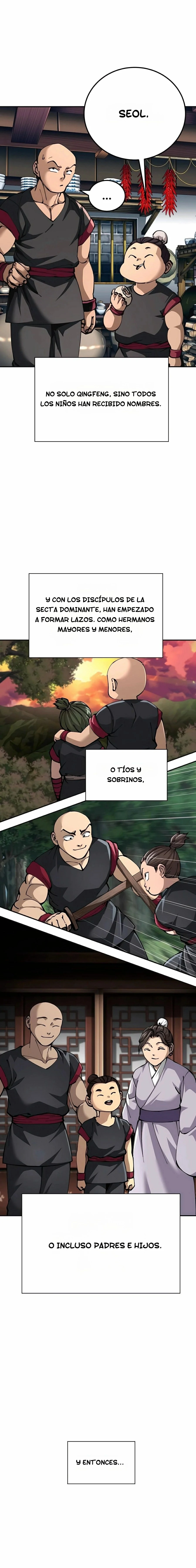 Read Abuelo Guerrero y Nieta Suprema ES Manga Online