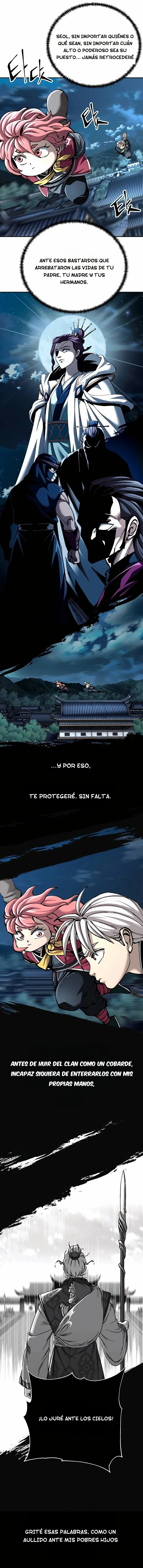 Read Abuelo Guerrero y Nieta Suprema ES Manga Online