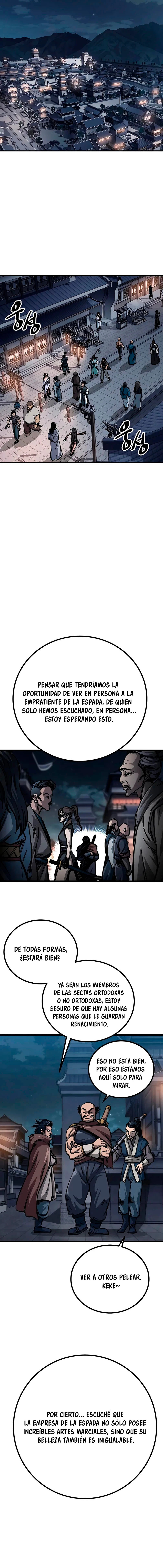 Read Abuelo Guerrero y Nieta Suprema ES Manga Online
