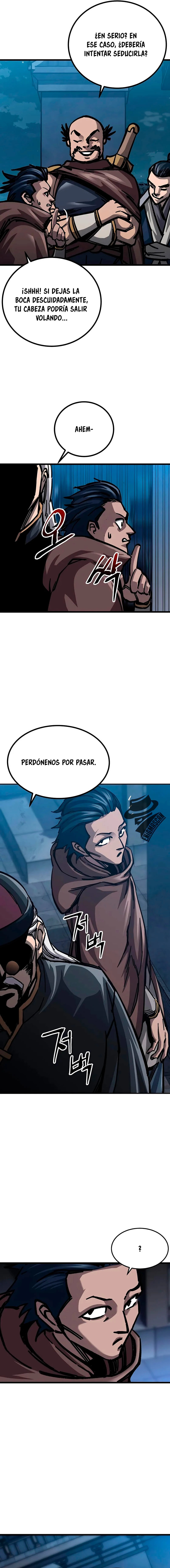 Read Abuelo Guerrero y Nieta Suprema ES Manga Online
