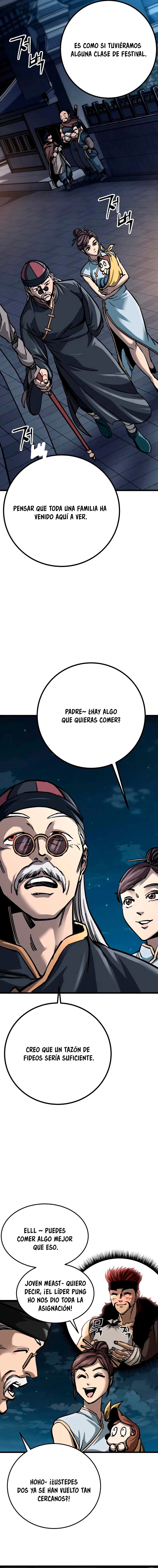 Read Abuelo Guerrero y Nieta Suprema ES Manga Online