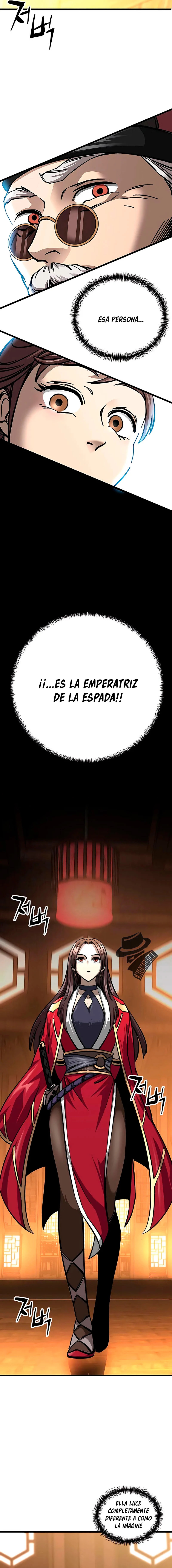 Read Abuelo Guerrero y Nieta Suprema ES Manga Online