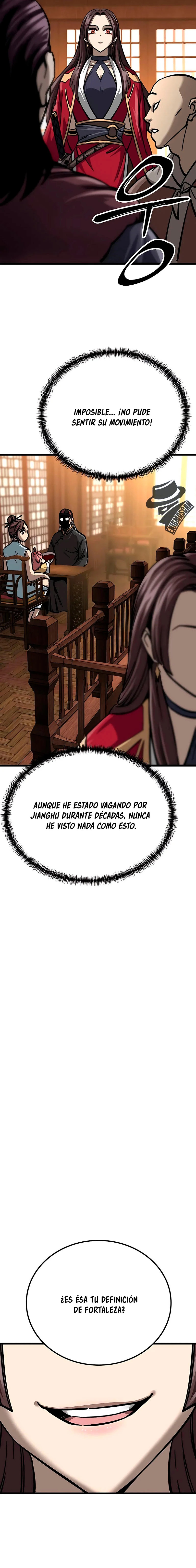 Read Abuelo Guerrero y Nieta Suprema ES Manga Online