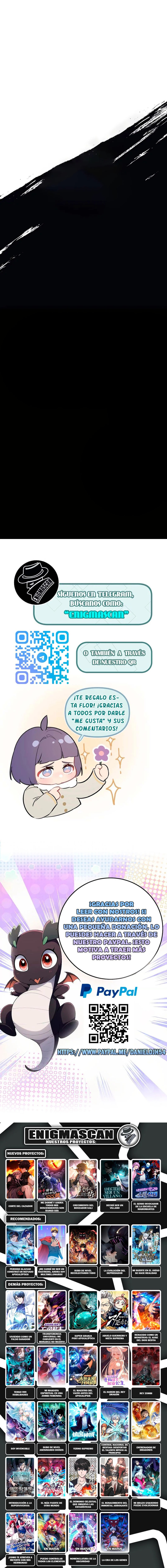 Read Abuelo Guerrero y Nieta Suprema ES Manga Online