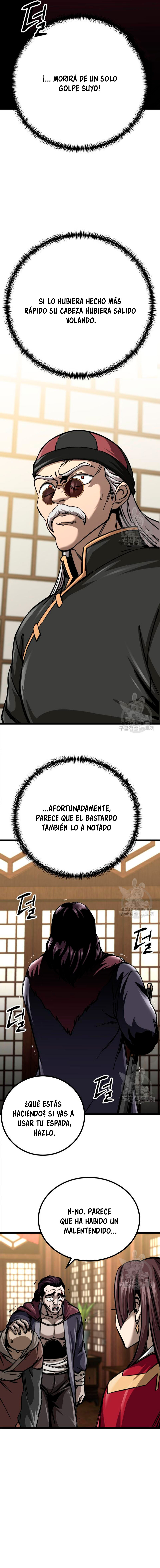 Read Abuelo Guerrero y Nieta Suprema ES Manga Online