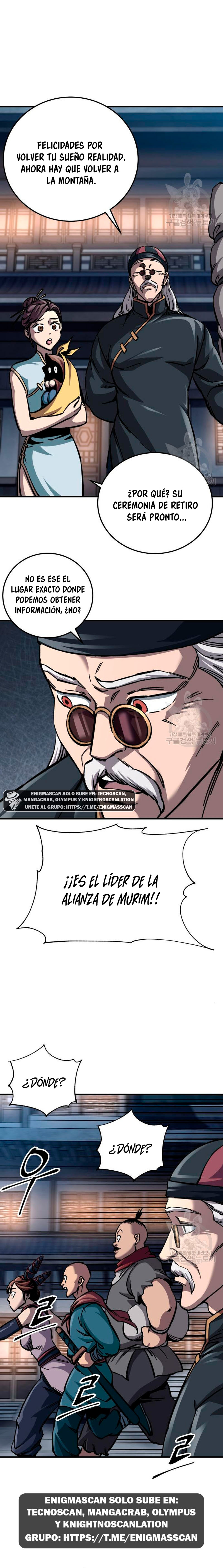 Read Abuelo Guerrero y Nieta Suprema ES Manga Online