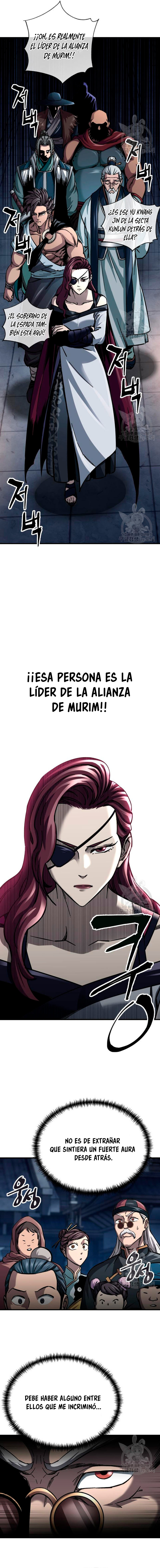 Read Abuelo Guerrero y Nieta Suprema ES Manga Online