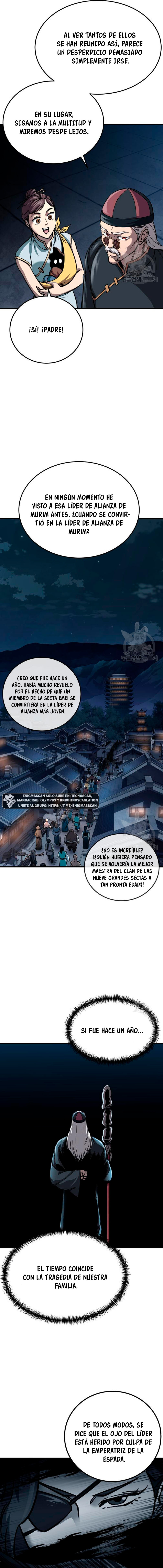 Read Abuelo Guerrero y Nieta Suprema ES Manga Online