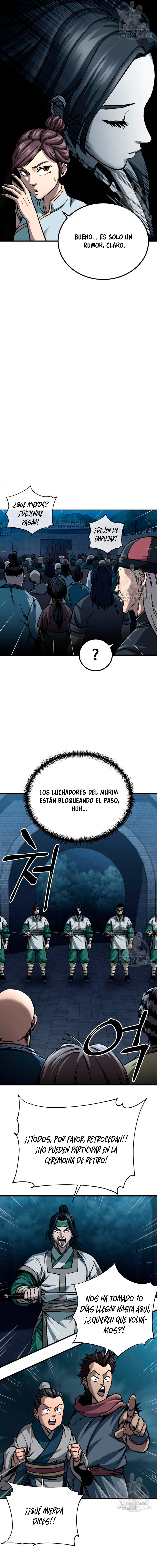 Read Abuelo Guerrero y Nieta Suprema ES Manga Online