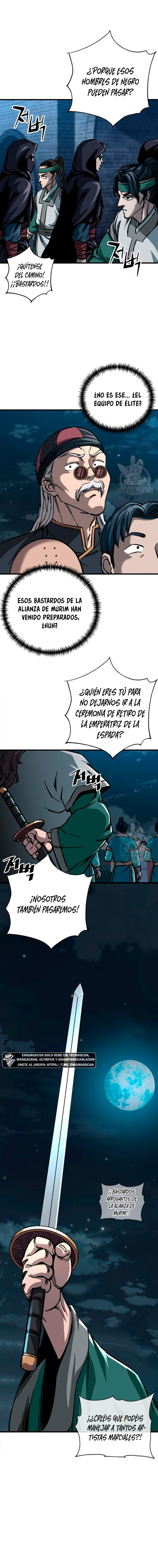 Read Abuelo Guerrero y Nieta Suprema ES Manga Online
