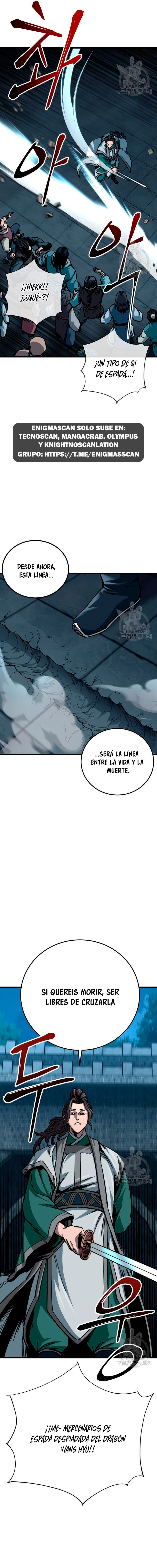 Read Abuelo Guerrero y Nieta Suprema ES Manga Online
