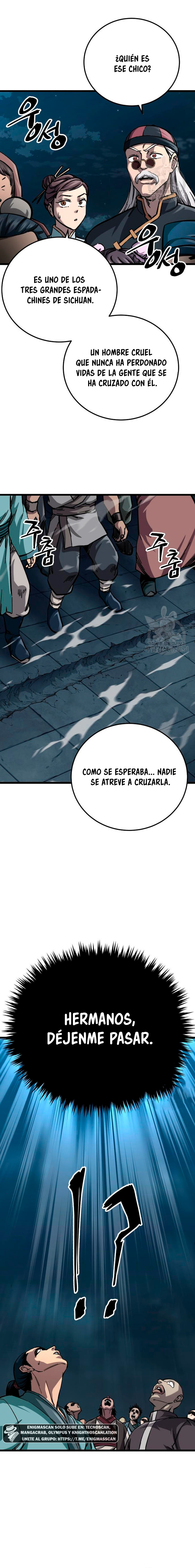 Read Abuelo Guerrero y Nieta Suprema ES Manga Online