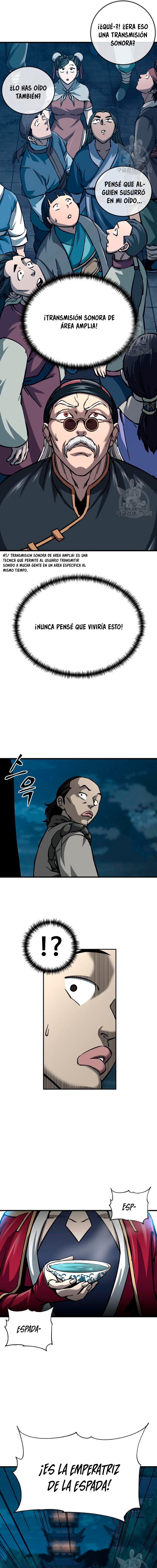 Read Abuelo Guerrero y Nieta Suprema ES Manga Online