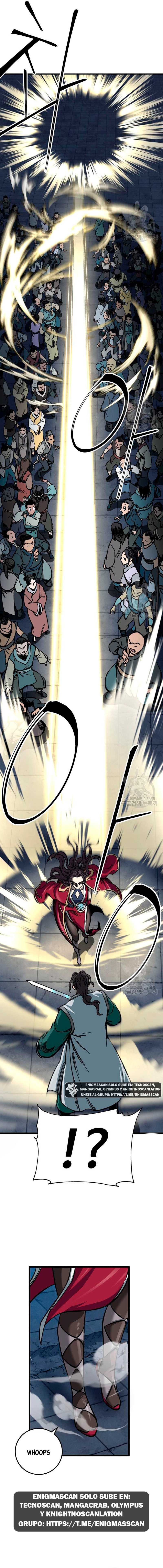 Read Abuelo Guerrero y Nieta Suprema ES Manga Online