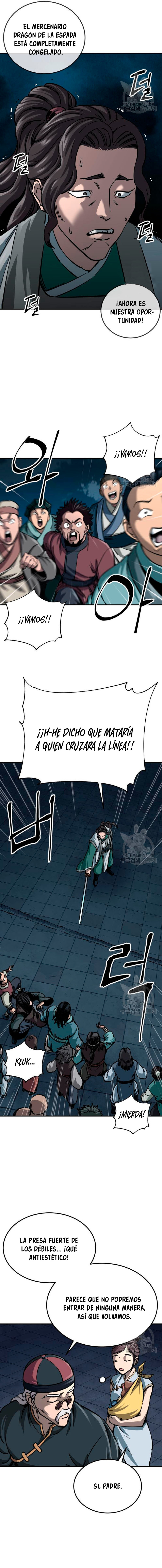 Read Abuelo Guerrero y Nieta Suprema ES Manga Online