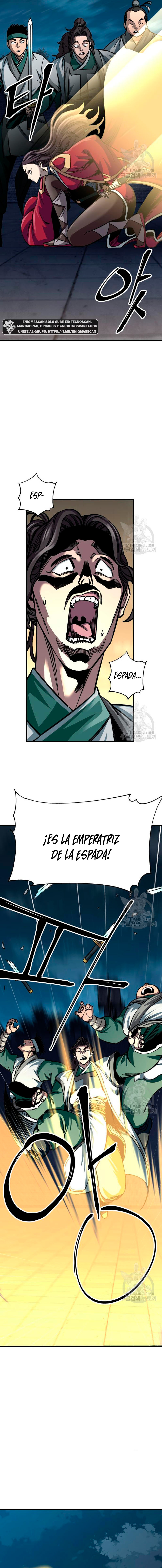 Read Abuelo Guerrero y Nieta Suprema ES Manga Online