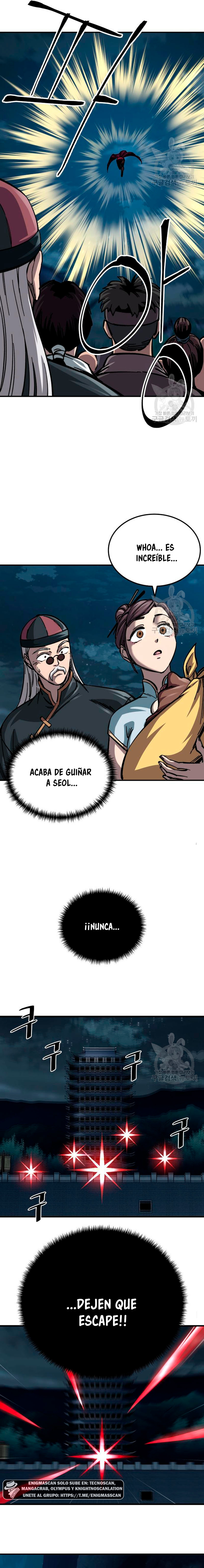 Read Abuelo Guerrero y Nieta Suprema ES Manga Online