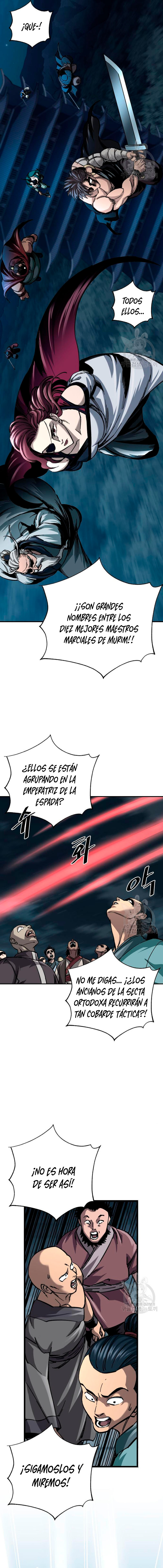 Read Abuelo Guerrero y Nieta Suprema ES Manga Online