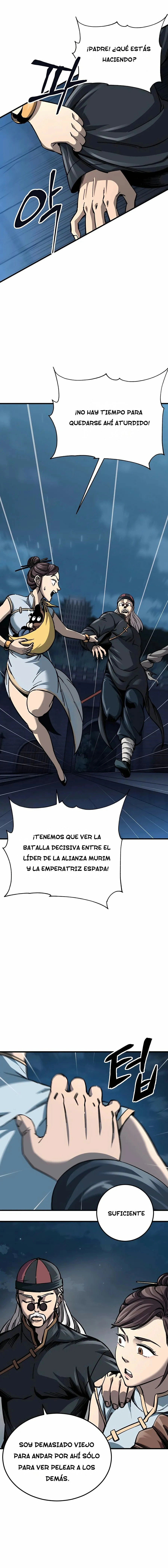 Read Abuelo Guerrero y Nieta Suprema ES Manga Online