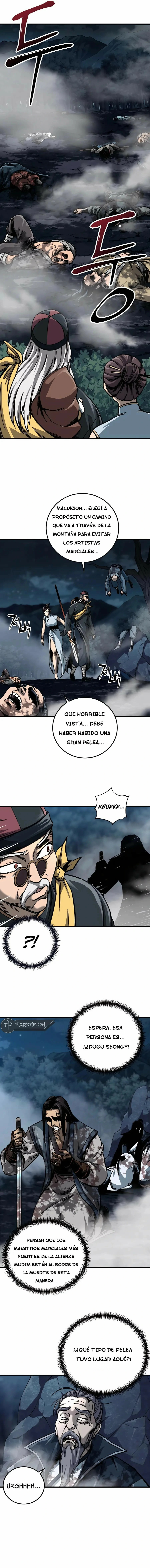 Read Abuelo Guerrero y Nieta Suprema ES Manga Online