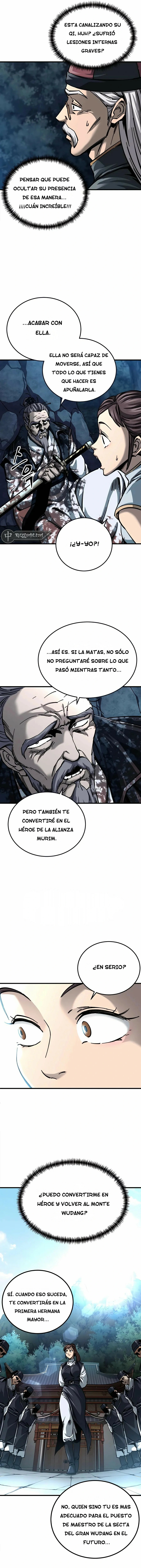 Read Abuelo Guerrero y Nieta Suprema ES Manga Online
