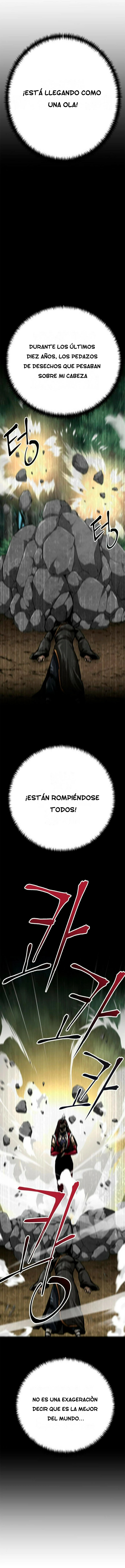 Read Abuelo Guerrero y Nieta Suprema ES Manga Online
