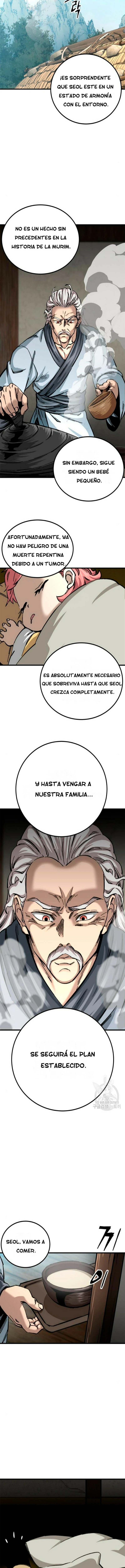 Read Abuelo Guerrero y Nieta Suprema ES Manga Online