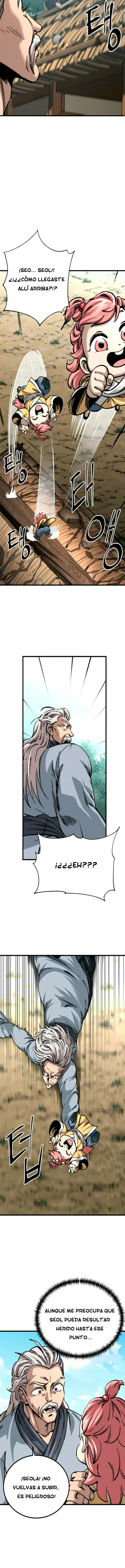 Read Abuelo Guerrero y Nieta Suprema ES Manga Online