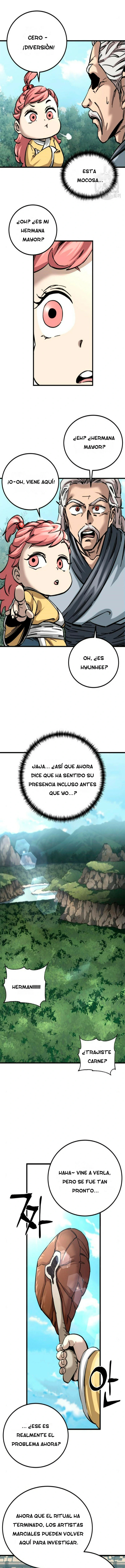Read Abuelo Guerrero y Nieta Suprema ES Manga Online