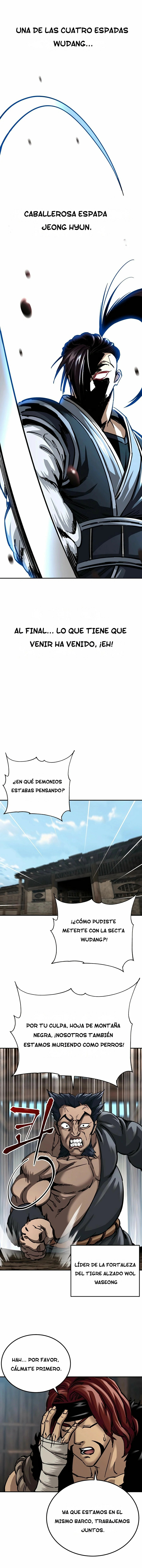 Read Abuelo Guerrero y Nieta Suprema ES Manga Online
