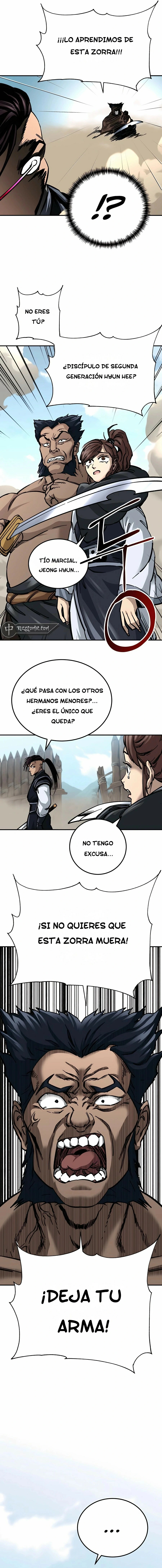 Read Abuelo Guerrero y Nieta Suprema ES Manga Online