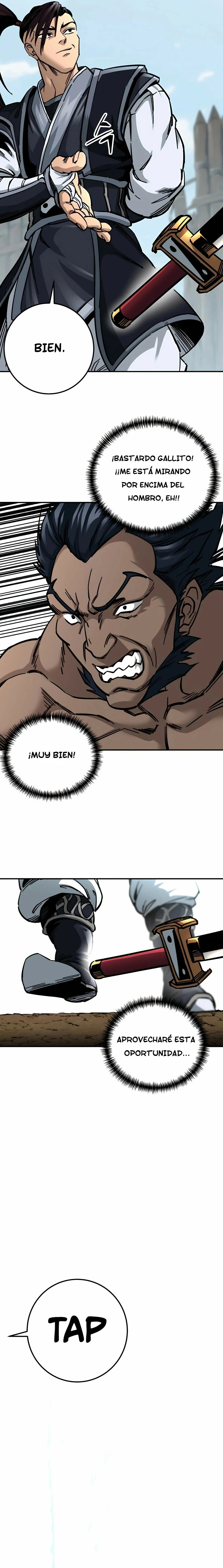 Read Abuelo Guerrero y Nieta Suprema ES Manga Online