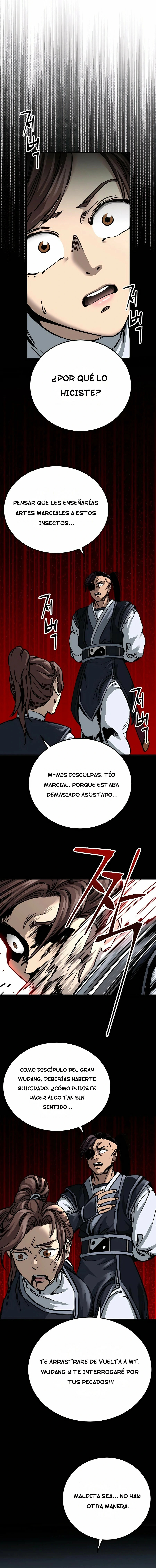 Read Abuelo Guerrero y Nieta Suprema ES Manga Online