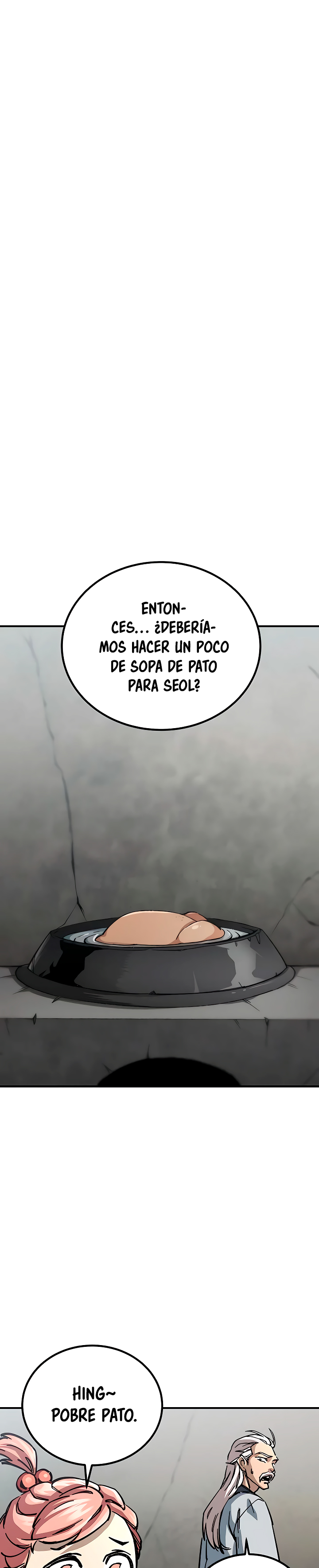 Read Abuelo Guerrero y Nieta Suprema ES Manga Online