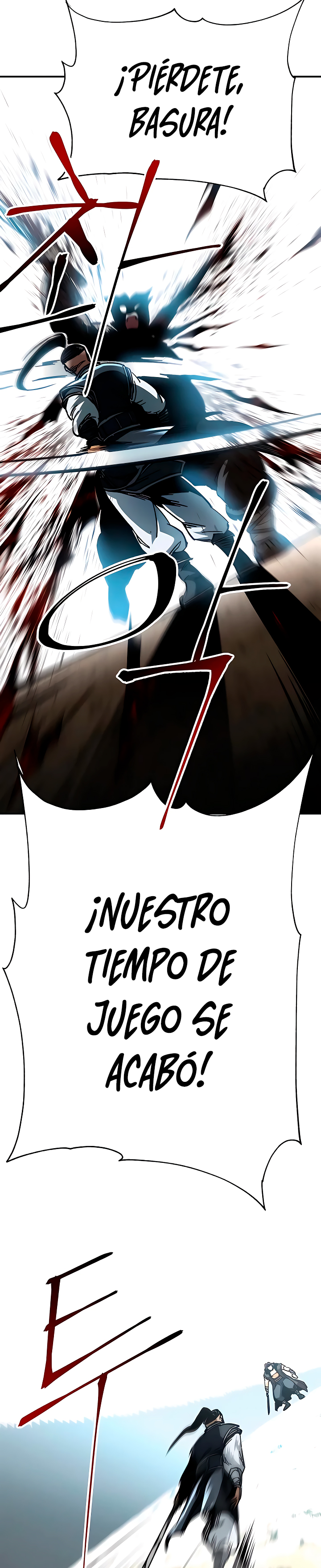 Read Abuelo Guerrero y Nieta Suprema ES Manga Online