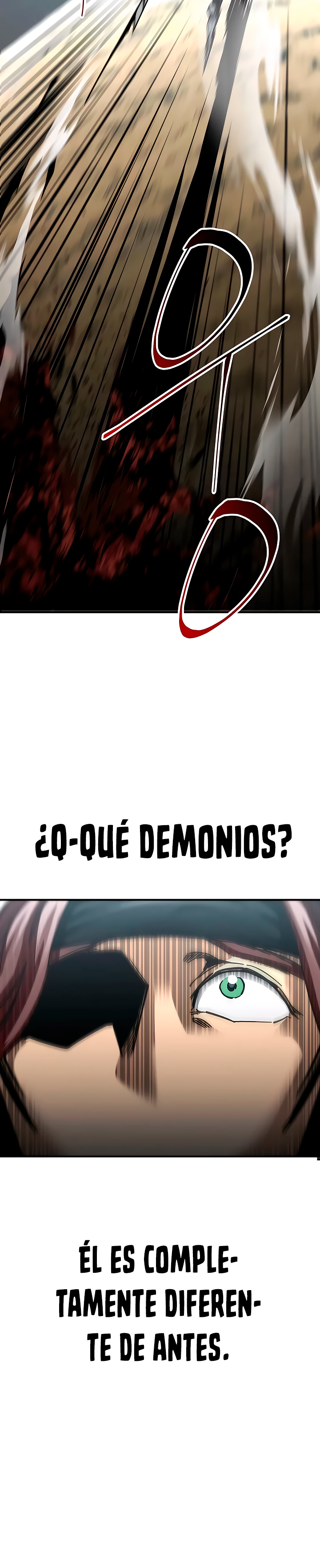 Read Abuelo Guerrero y Nieta Suprema ES Manga Online