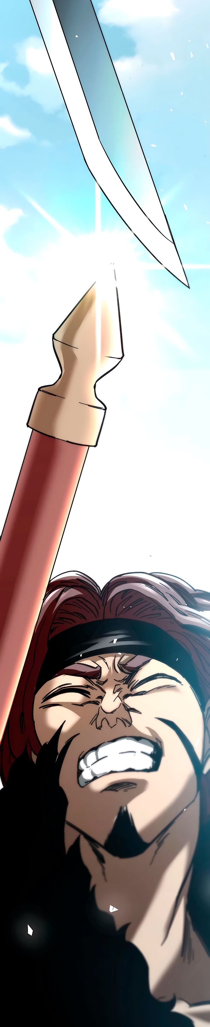 Read Abuelo Guerrero y Nieta Suprema ES Manga Online