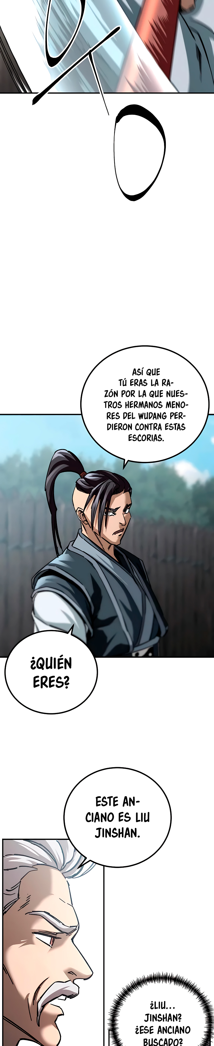 Read Abuelo Guerrero y Nieta Suprema ES Manga Online