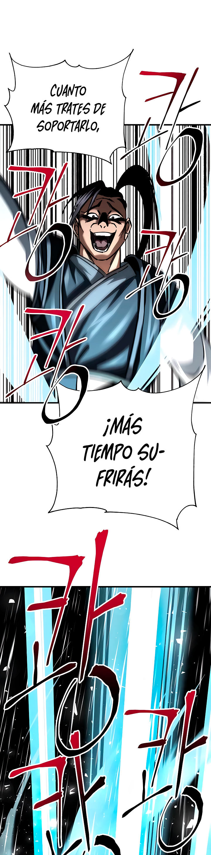 Read Abuelo Guerrero y Nieta Suprema ES Manga Online