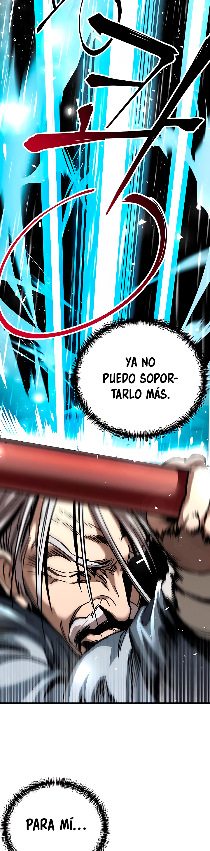 Read Abuelo Guerrero y Nieta Suprema ES Manga Online