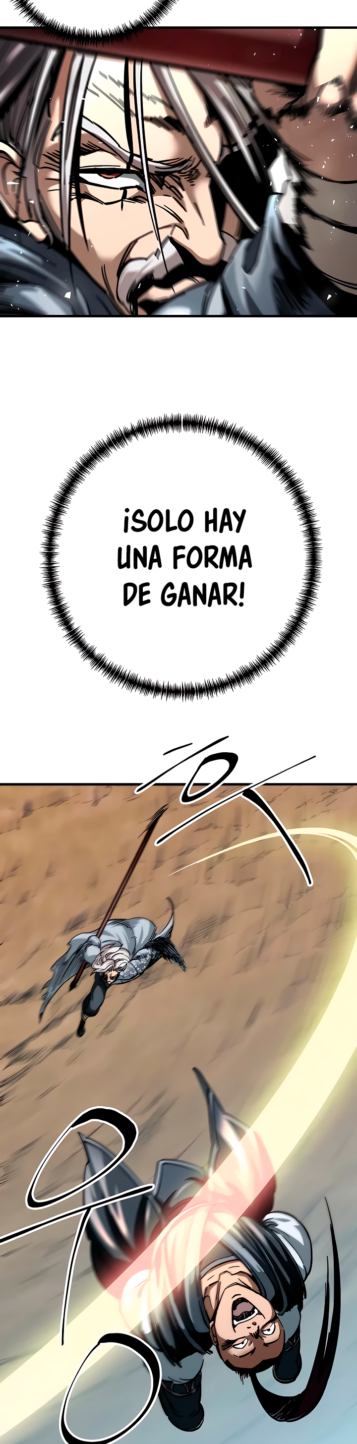 Read Abuelo Guerrero y Nieta Suprema ES Manga Online