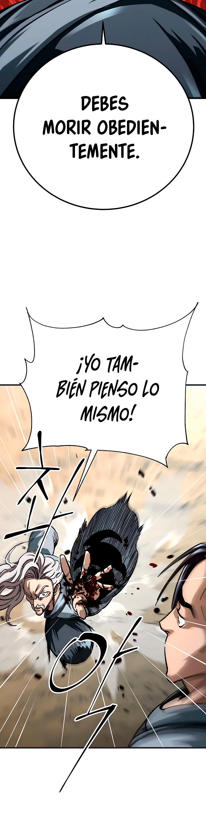 Read Abuelo Guerrero y Nieta Suprema ES Manga Online