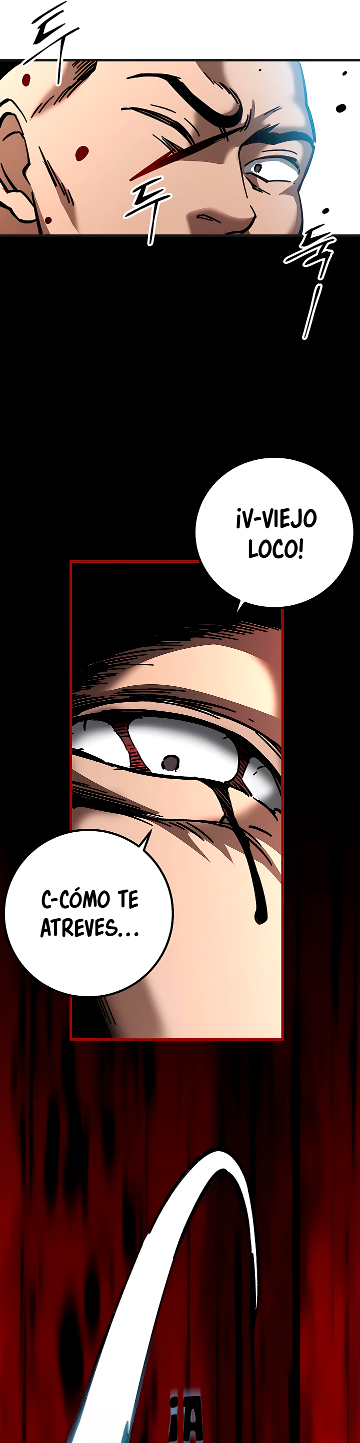 Read Abuelo Guerrero y Nieta Suprema ES Manga Online