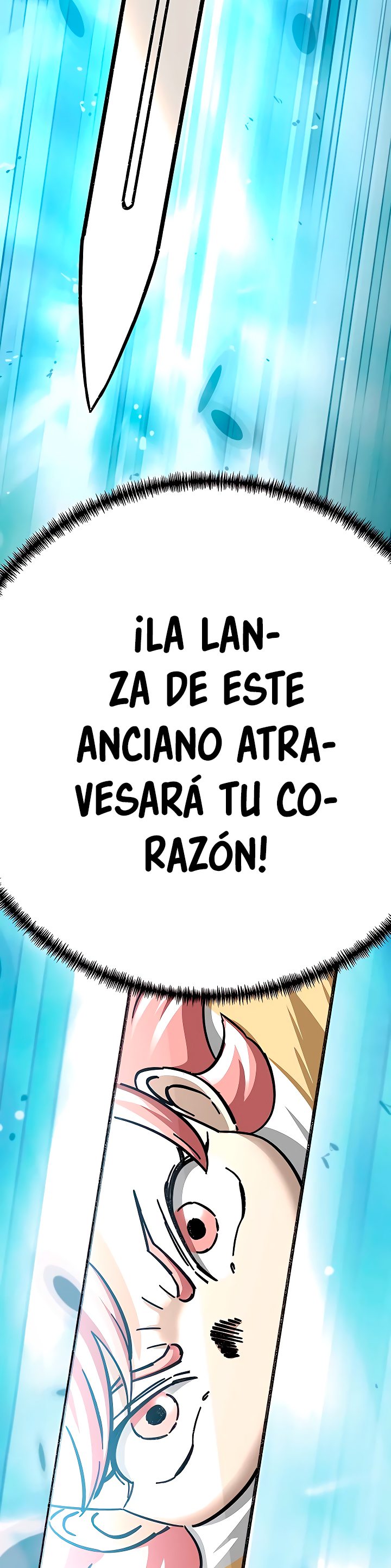 Read Abuelo Guerrero y Nieta Suprema ES Manga Online