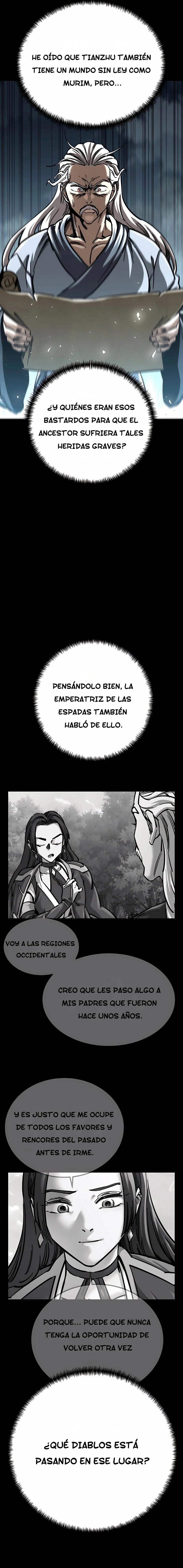 Read Abuelo Guerrero y Nieta Suprema ES Manga Online
