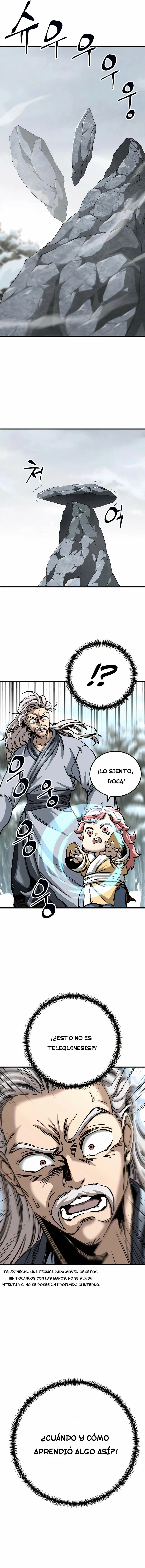 Read Abuelo Guerrero y Nieta Suprema ES Manga Online